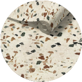 Contact paper terrazzo