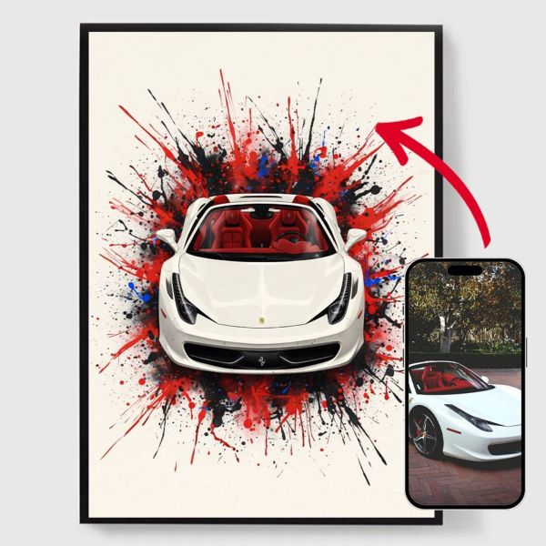 main product photo