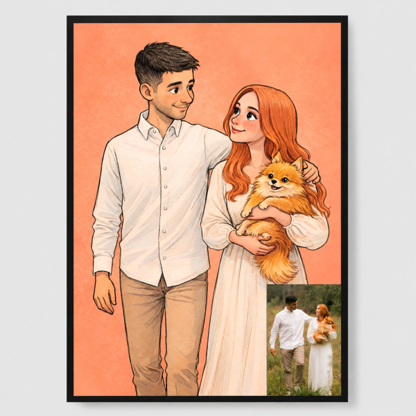 main product photo