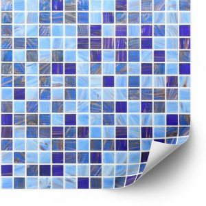 Tiles Sticker - Atlantic / Peel and Stick / 24 pcs