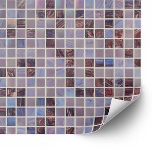 Tiles Sticker - Blush / Peel and Stick / 24 pcs