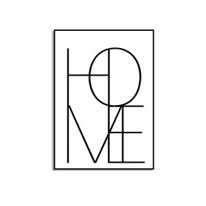  Poster - Abstract Boho Wall Art /  Home