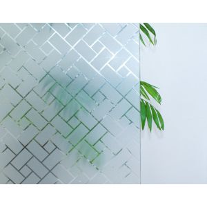 Static Window Film / Pattern #5 / 67.5cm x 150cm