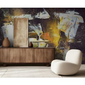 Abstract Art Wall Paper