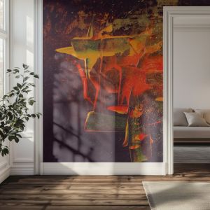 Abstract Art Wall Paper